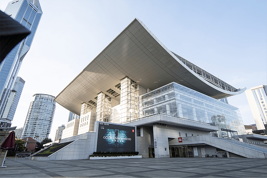 Как купить билеты в театры Шанхая