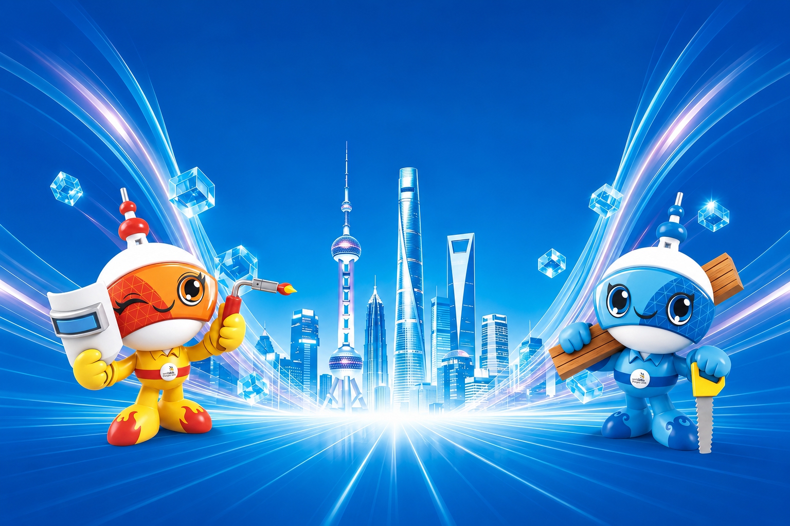 WorldSkills Shanghai 2026: что нужно знать о чемпионате