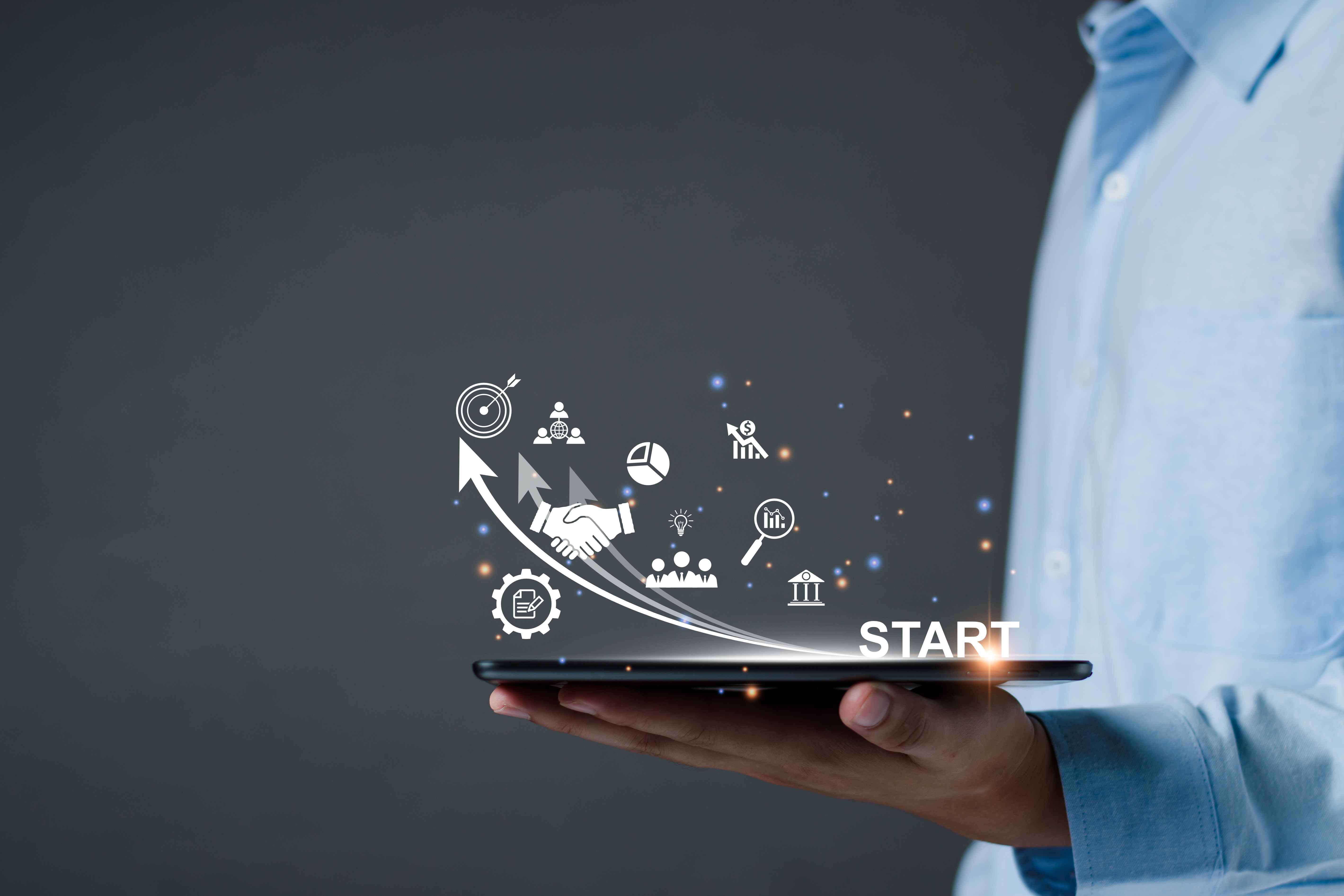 Регистрация компании