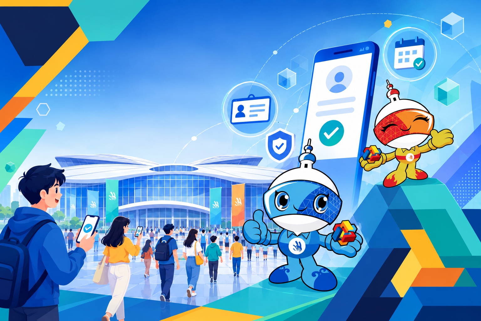 Началась бесплатная регистрация посетителей WorldSkills Shanghai 2026