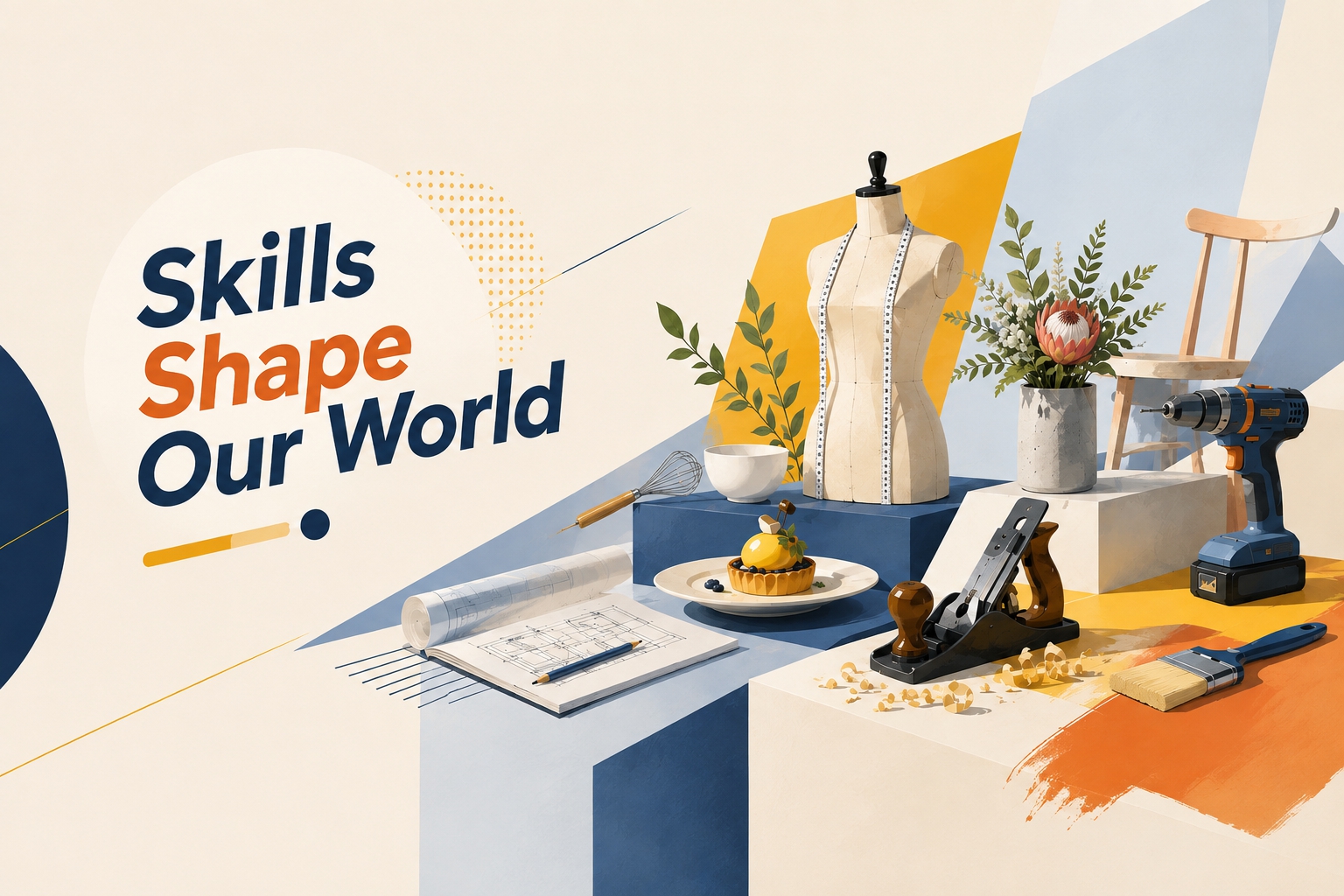 Топ-10 навыков будущего: рейтинг самых востребованных компетенций WorldSkills
