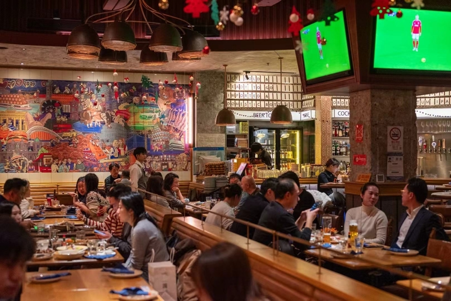 Мероприятие «Глобальный вкус в Шанхае» вызвало ажиотаж вокруг европейской кухни