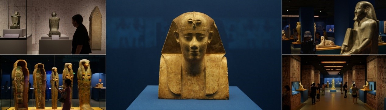 Выставка «Древнеегипетская цивилизация»