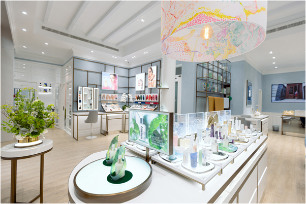 Sisley Paris открывает Maison Sisley Shanghai, первый в Азиатско-Тихоокеанском регионе