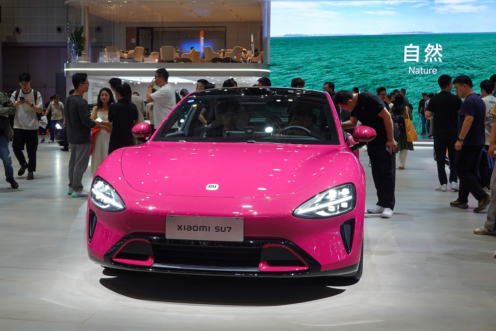 Auto Shanghai 2025: Что нас ждет?