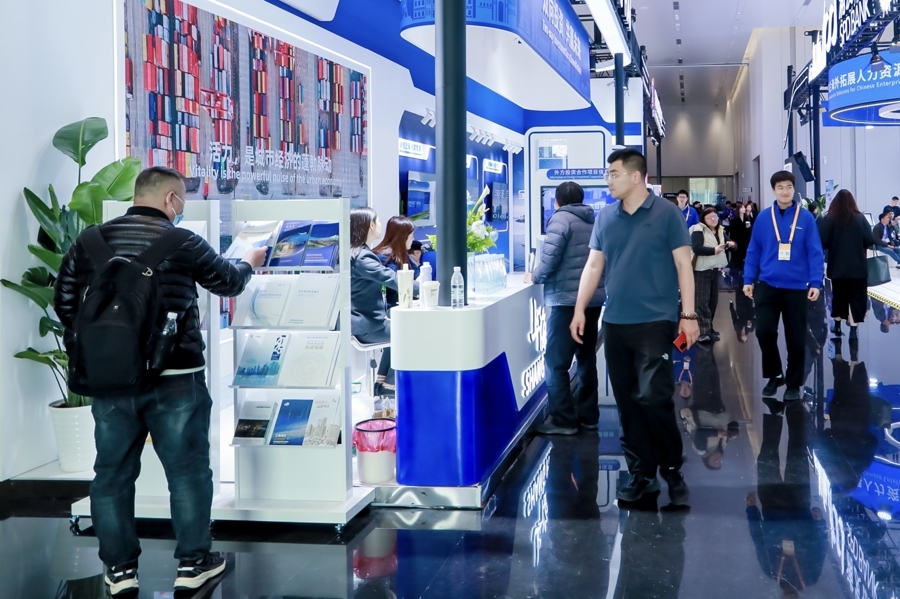 Первая Выставка зарубежных инвестиций: новая точка роста для выхода на мировые рынки