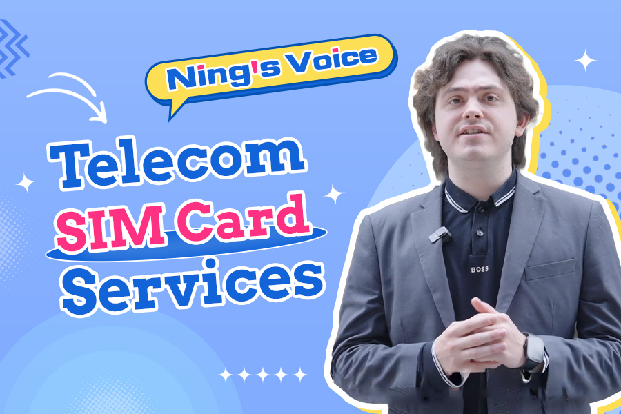 Заказ SIM-карты для телефона оператора China Telecom