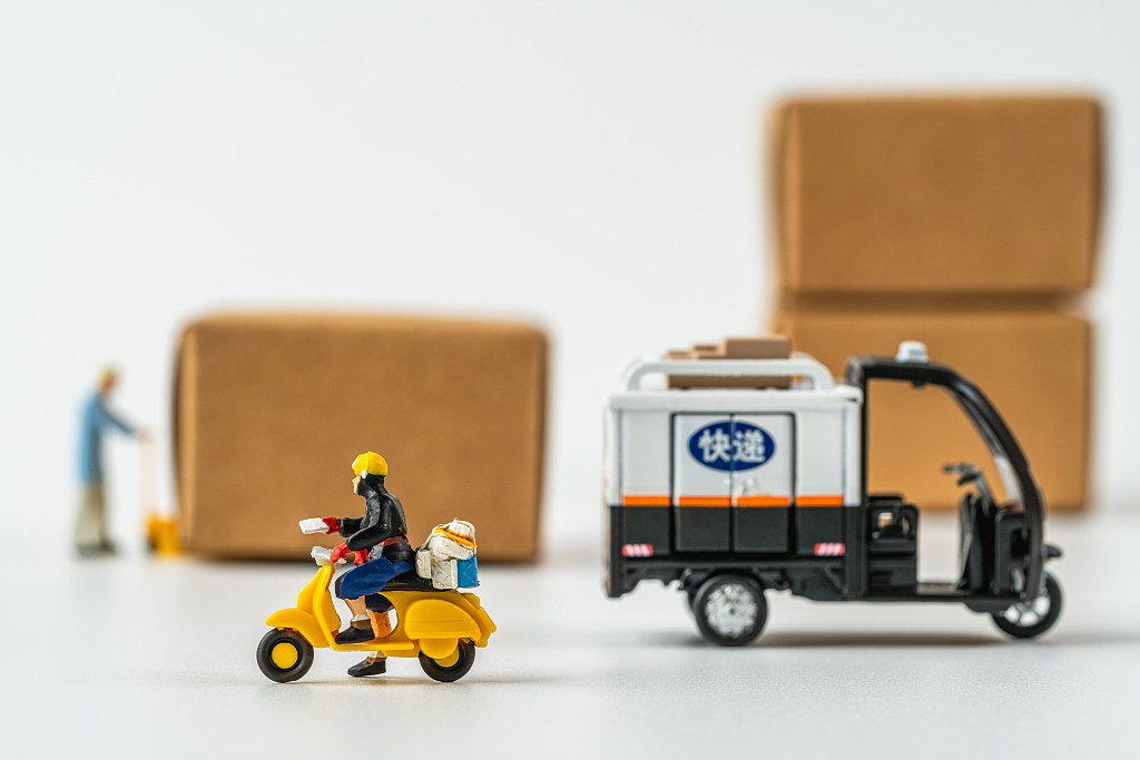 Руководство по использованию служб доставки