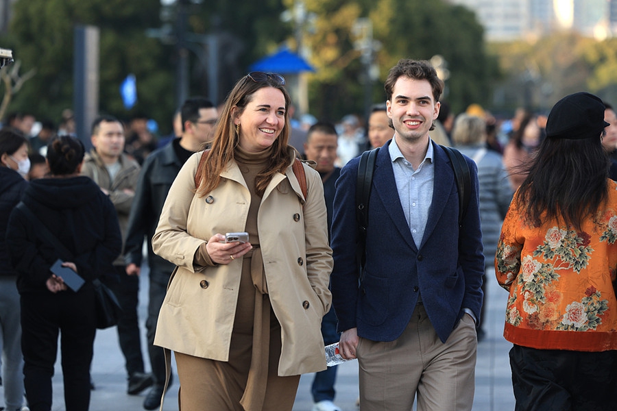 Руководители международных туристических гигантов высоко оценивают потенциал въездного туризма в Шанхае