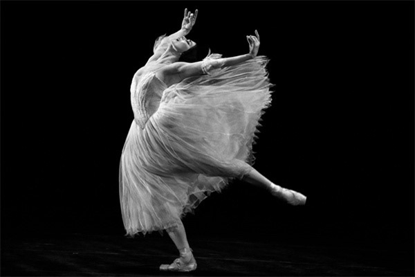 В Шанхае состоялся дебют балерины Натальи Осиповой