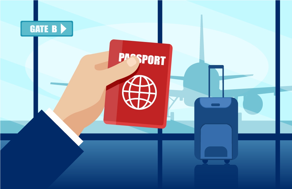 Внимание въезжающим: избегайте мошенничества – заполняйте онлайн-карту прибытия только на официальных сайтах