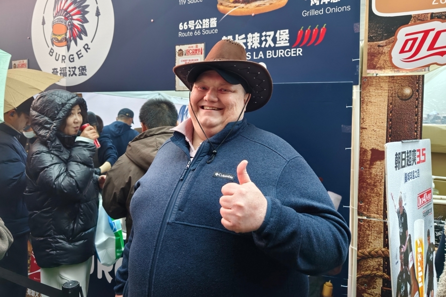 «Фестиваль углеводов»: вкусный повод влюбиться в Шанхай