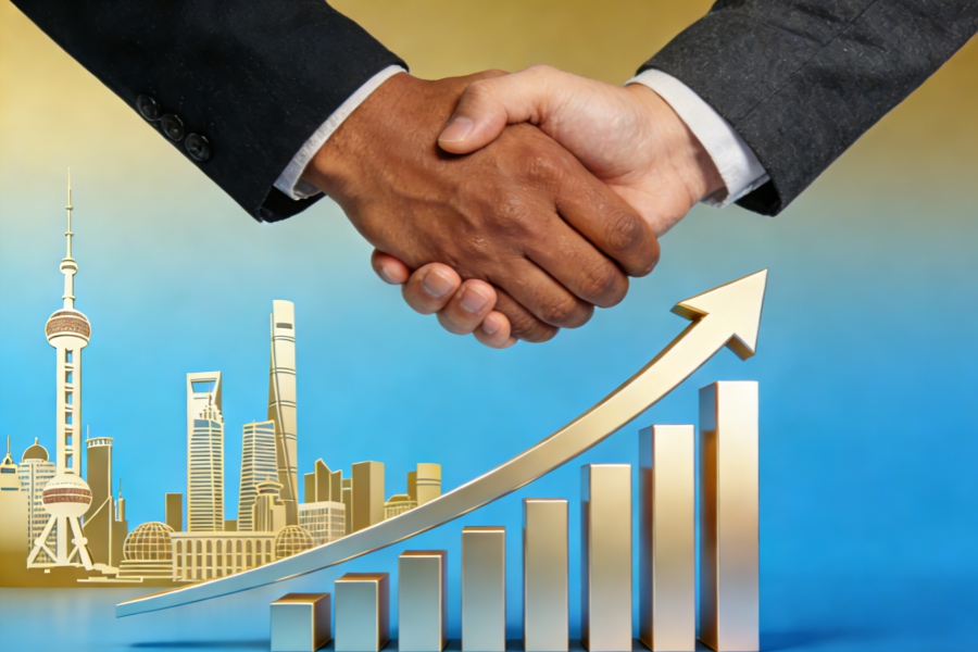 Шанхай ввел ряд мер по стимулированию внутреннего реинвестирования предприятий с иностранными инвестициями