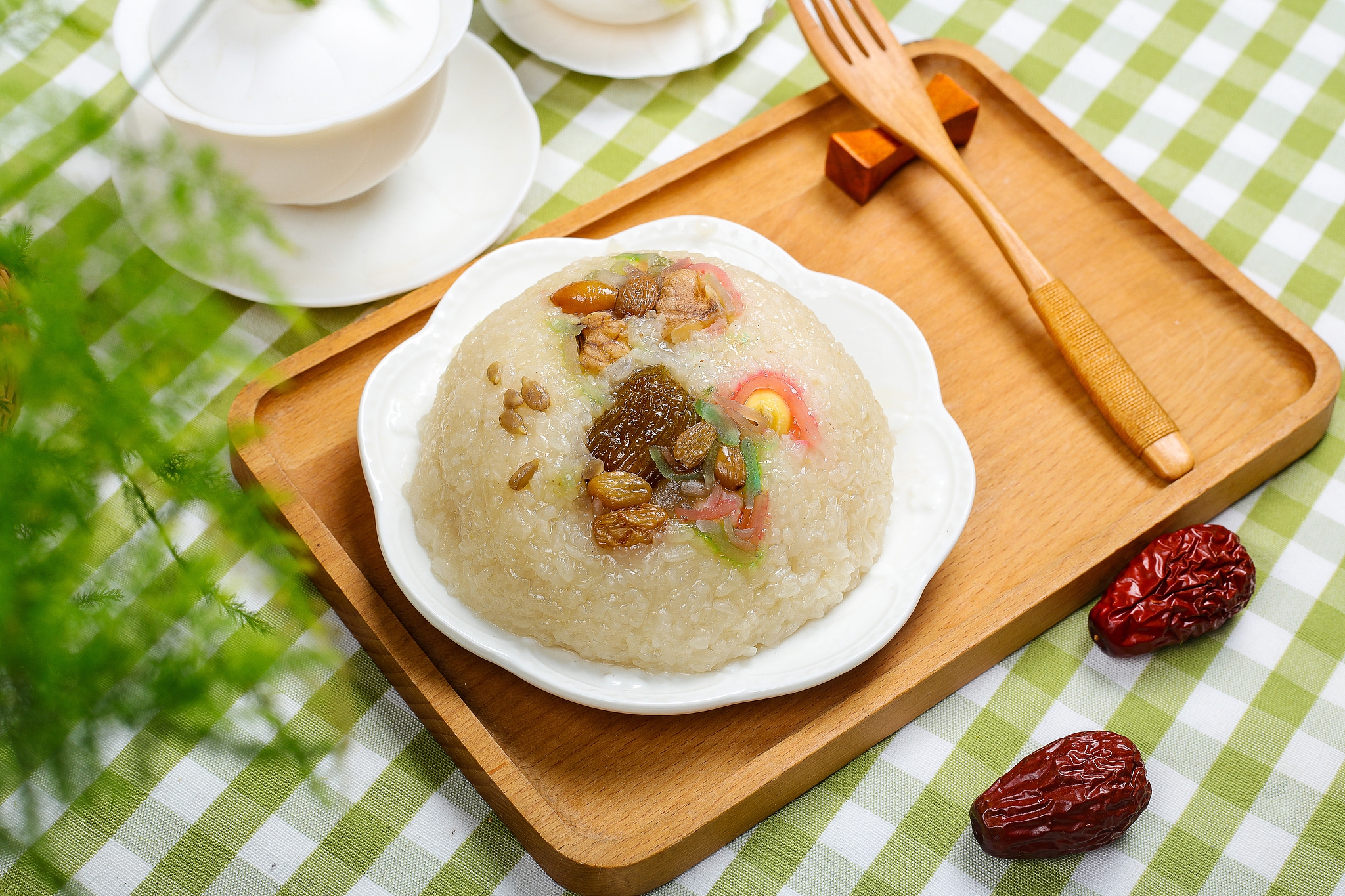 Традиционные шанхайские блюда к празднику Весны