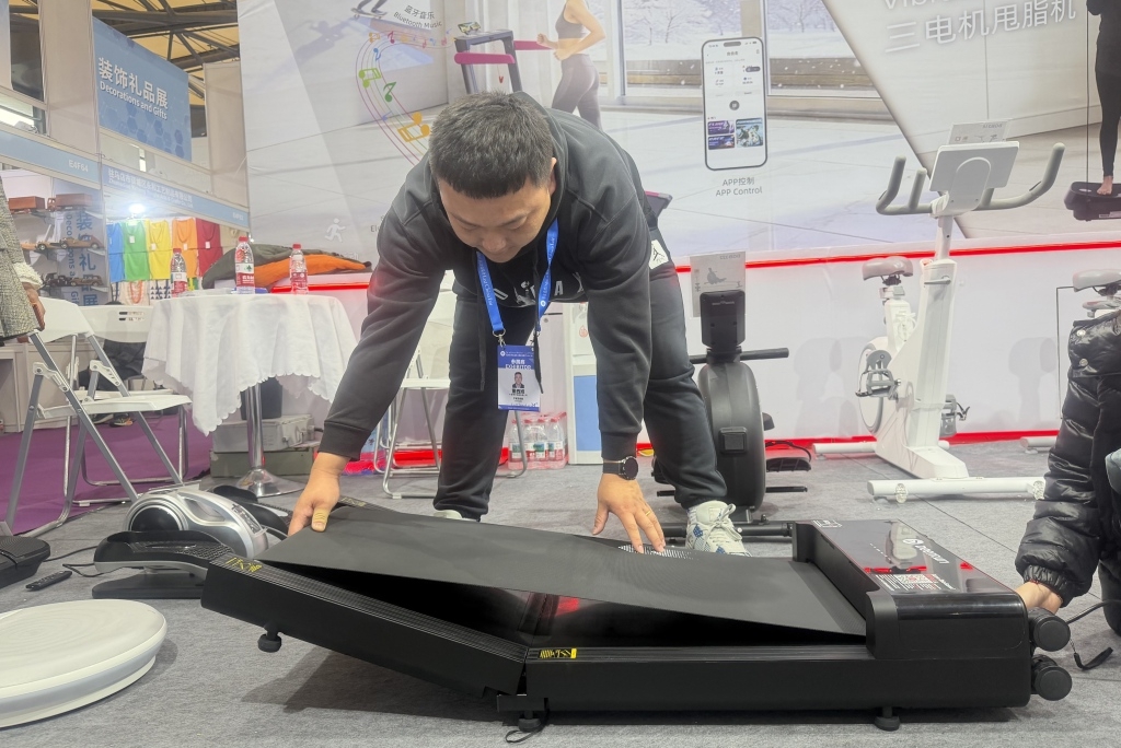 В Шанхае открылась 34-я Восточно-китайская ярмарка импортных и экспортных товаров