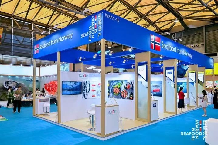 На выставке SIFSE представлено множество новинок