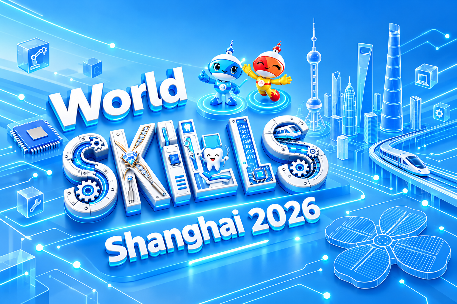 WorldSkills начинается: готовы принять вызов?