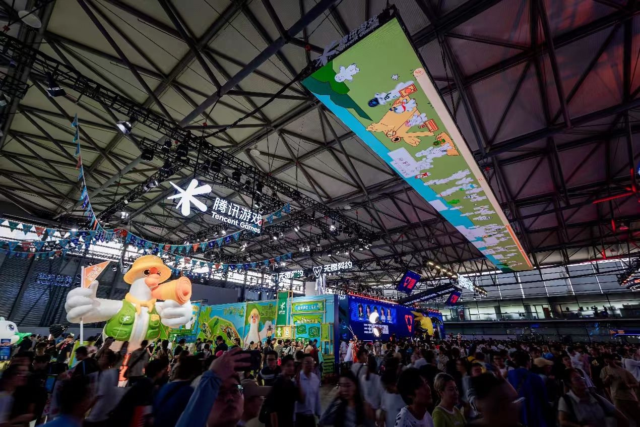 ChinaJoy 2026: Чего ждать от выставки в этом году
