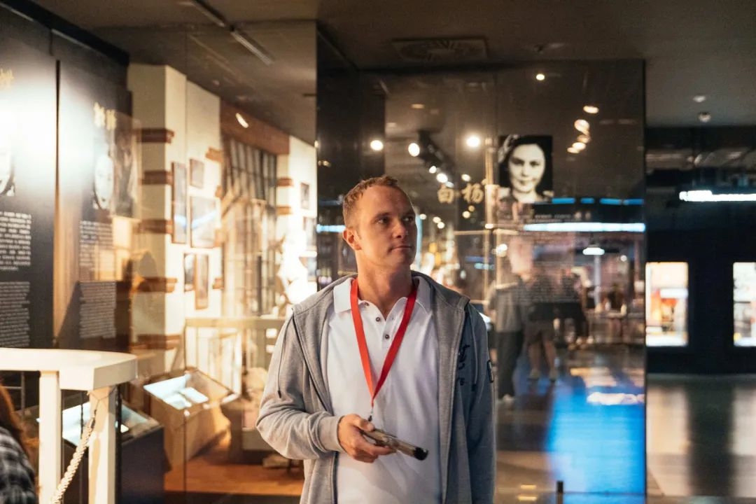 Российский покупатель о Шанхае: «Любовь и стремление к взаимовыгодному партнерству»