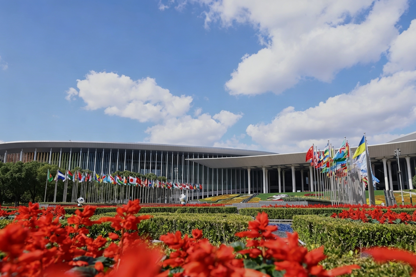 UP! SHANGHAI – новый образ мегаполиса на 2026 год