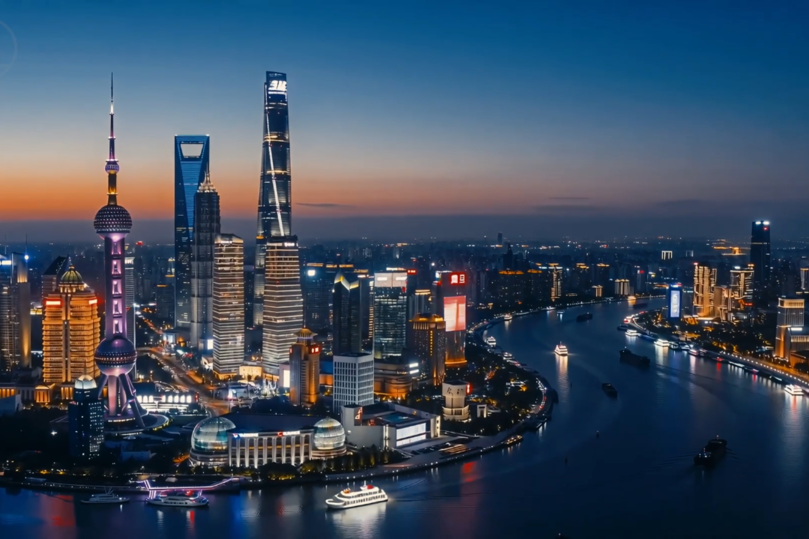 Make it Shanghai: Взгляните на город под другим углом: что для вас значит жизнь в Шанхае