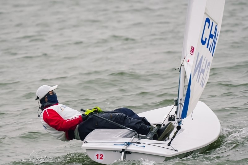 Шанхайская регата Shanghai Sailing Open 2026 открывается в специальном районе Линьган