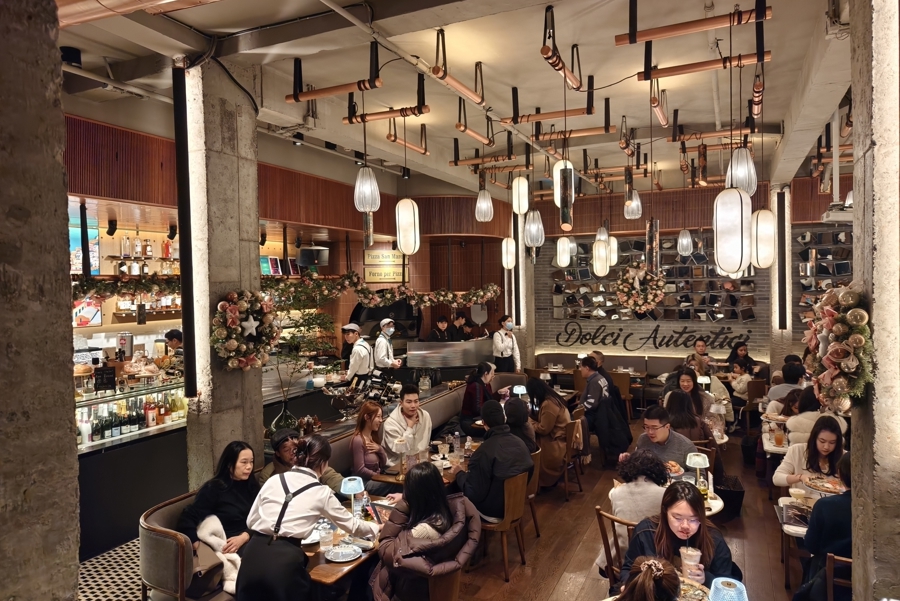 «Глобальный вкус в Шанхае» и «Сезон европейских вкусов» 2026 года запускают круглогодичный праздник «Еда+»