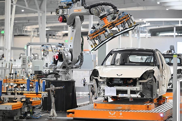 Обзор экономики Шанхая в 2025 году