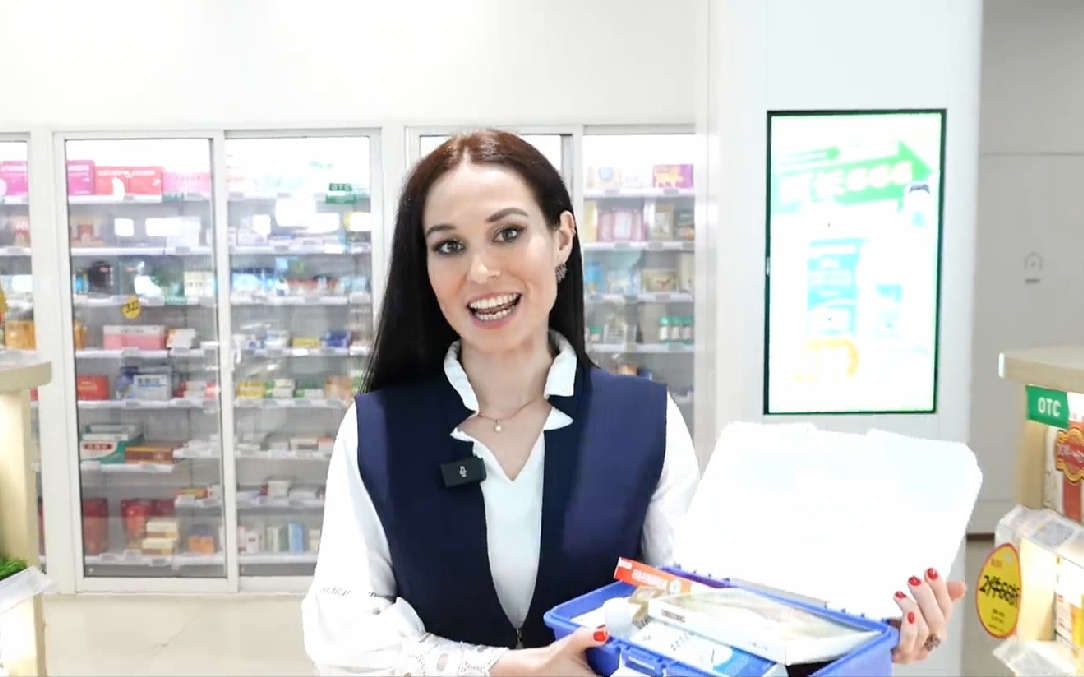 Как ориентироваться в китайской аптеке и составить базовую аптечку