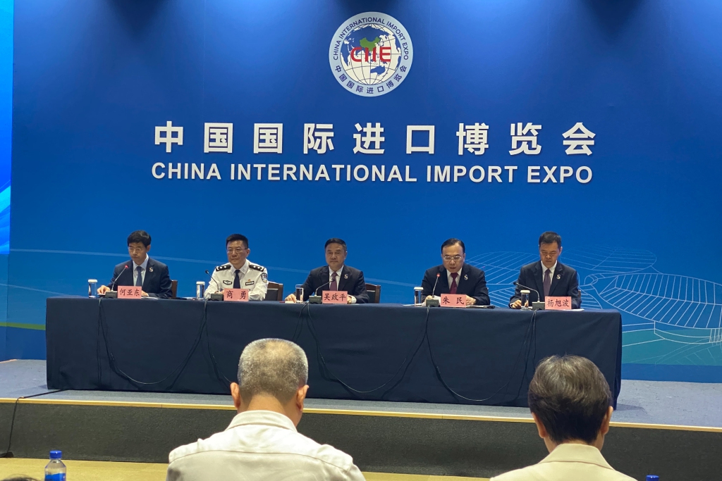 Страны Центральной Азии активно примут участие в 8-м Китайском международном импортном ЭКСПО