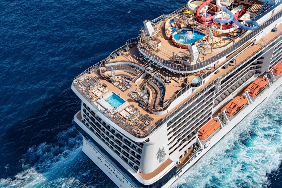 Опубликован план круизных маршрутов из Шанхая на 2026 год