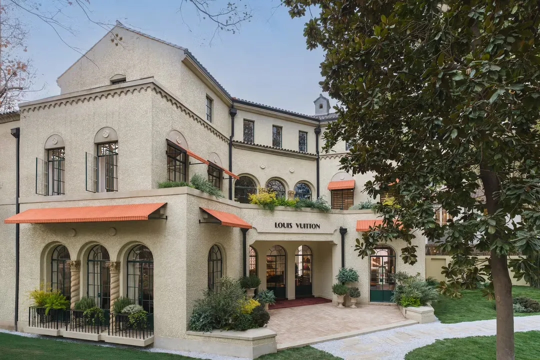 Шанхайский «Платановый район» становится ключевой площадкой премьер мировых модных брендов