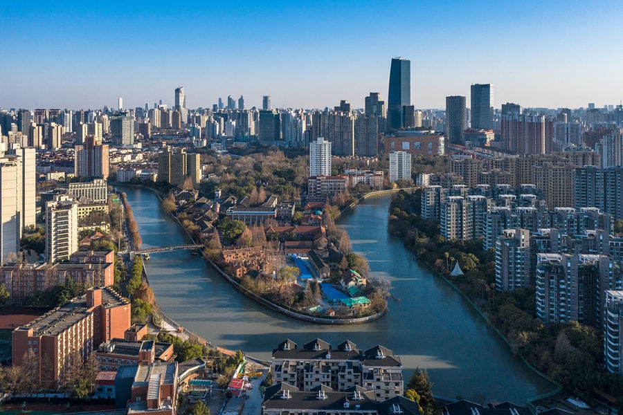 Район Чаннин запускает национальный пилотный проект по совершенствованию базовых услуг ухода за пожилыми людьми на дому и в микрорайонах в 2025 году