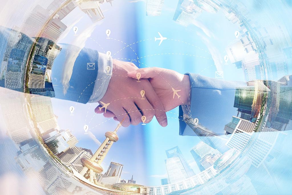 Шанхайский форум содействует привлечению иностранных инвестиций и совершенствованию политики