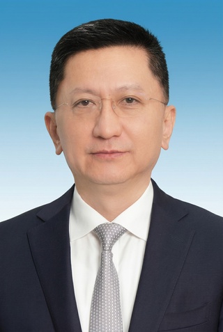 Вице-мэр: Хэ Цин