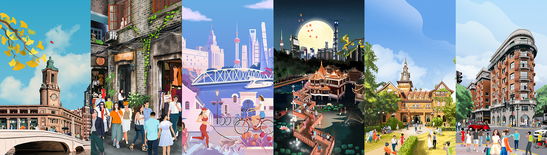 Шанхай стал вторым в рейтинге лучших мегаполисов мира