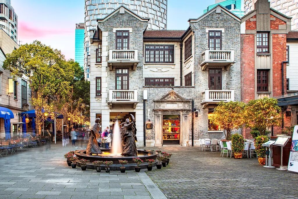 Шанхай стал вторым в рейтинге лучших мегаполисов мира