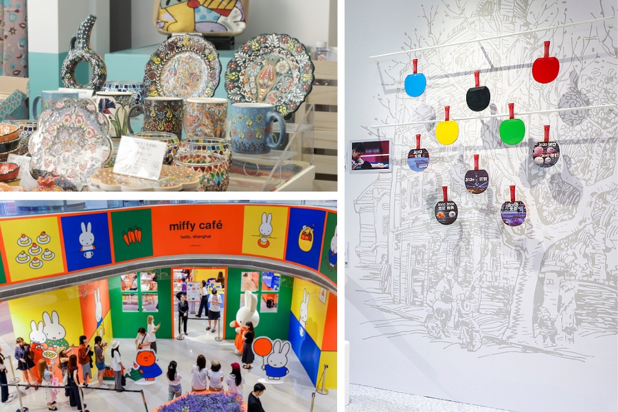 Досуг на CIIE | Новинки и деликатесы со всего мира на фестивале шопинга