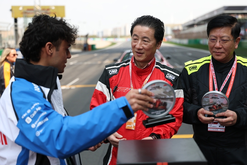 Гран-при Китая Формулы-1 подтвердил высокий уровень безопасности в Шанхае