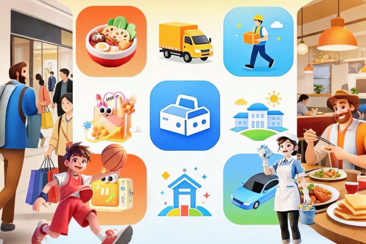 Опубликован «План действий по стимулированию потребления в Шанхае на 2026 год»