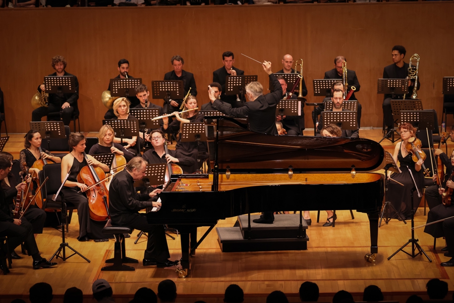 Шанхай приветствует вершины русской исполнительской школы