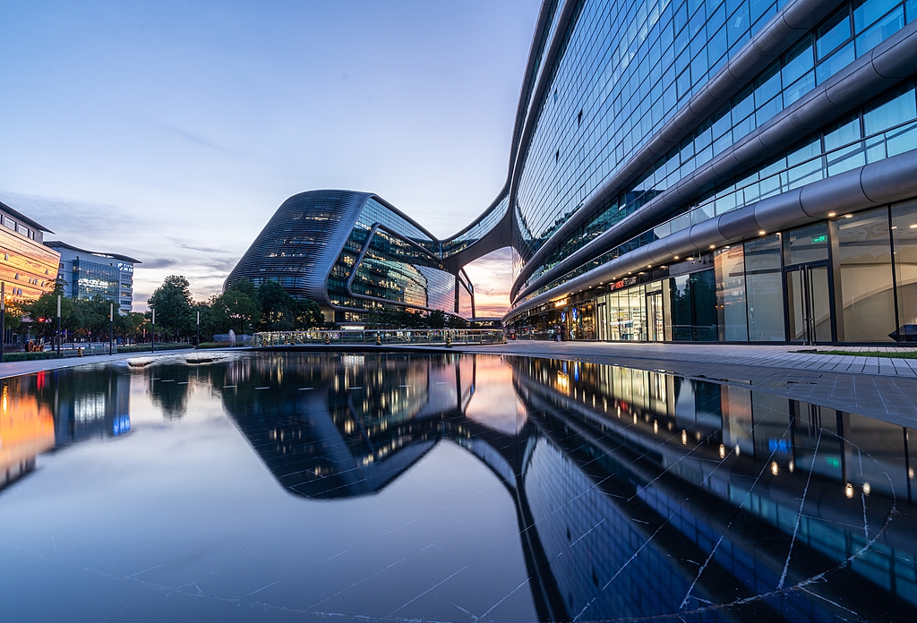 Район Чаннин включен в список инновационных зон, взаимодействующих с Шанхайской пилотной зоной свободной торговли