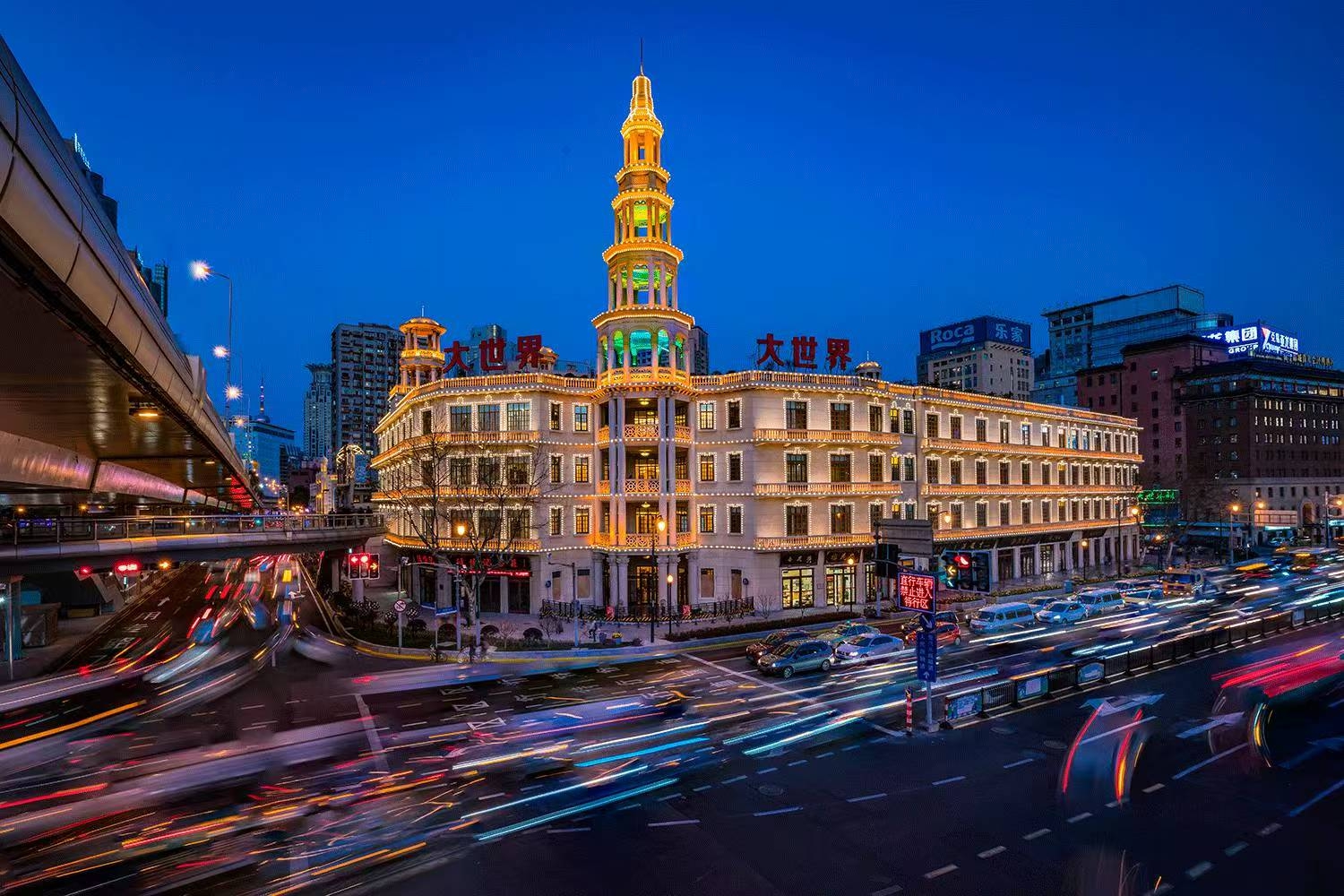 Культурные и художественные исторические здания: память о культуре и искусстве старого Шанхая