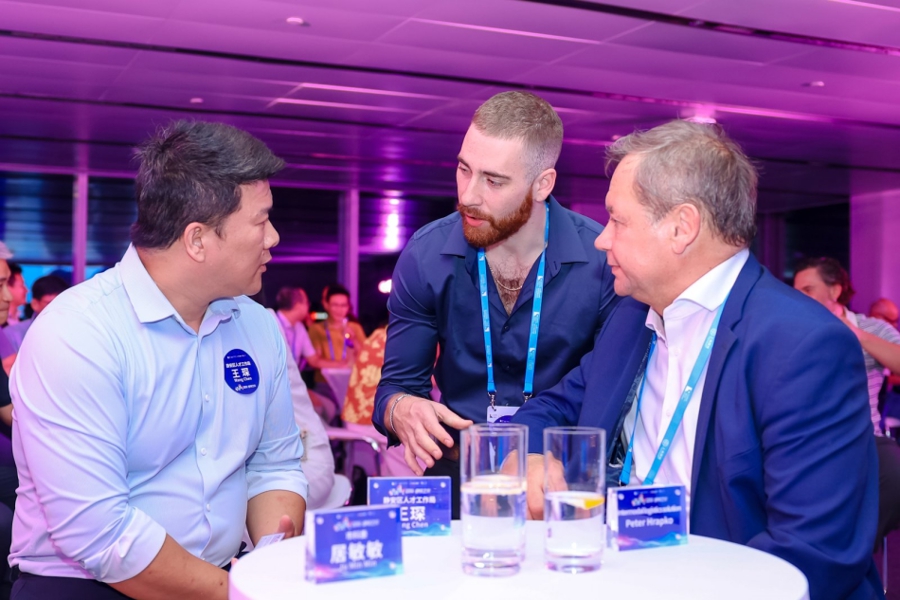 Все больше стартаперов, занимающихся жесткими и базовыми технологиями, выбирают Шанхай в качестве 