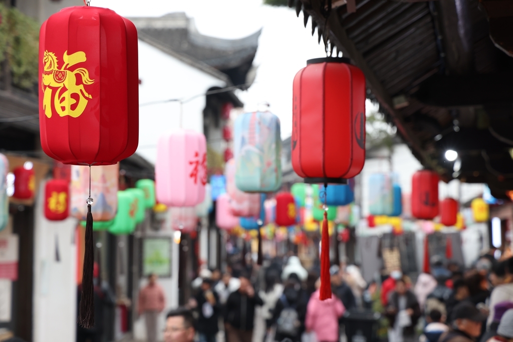 Если вы хотите понять Китай, вам обязательно нужно встретить здесь праздник Весны