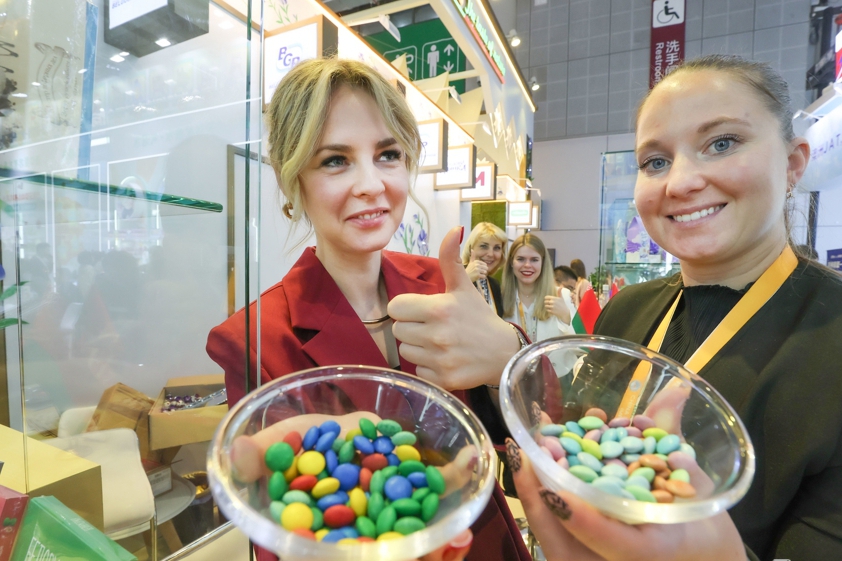 Первый фирменный магазин крупнейшего белорусского молочного производителя в Китае откроется в Шанхае