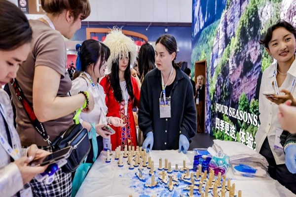 Выставка ITB China собрала участников из 85 стран и регионов
