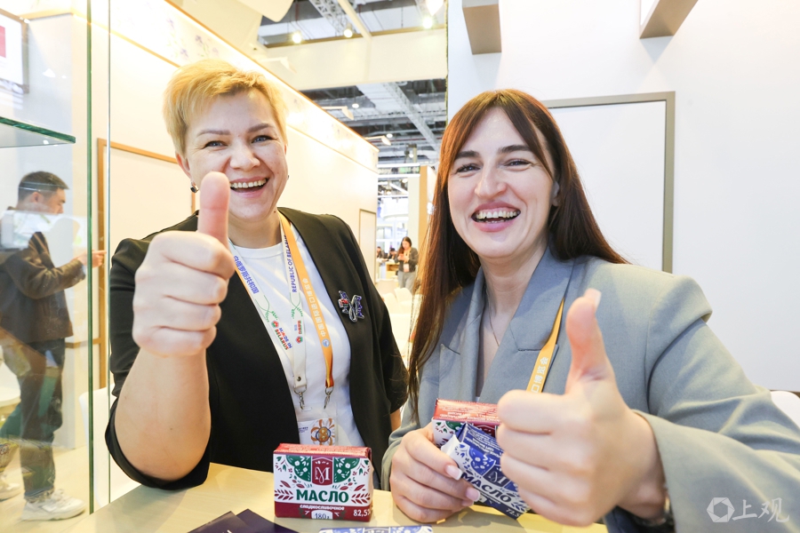 Успешное завершение 8-го CIIE: участники отмечают высокий уровень выставки и планируют участие в следующем году