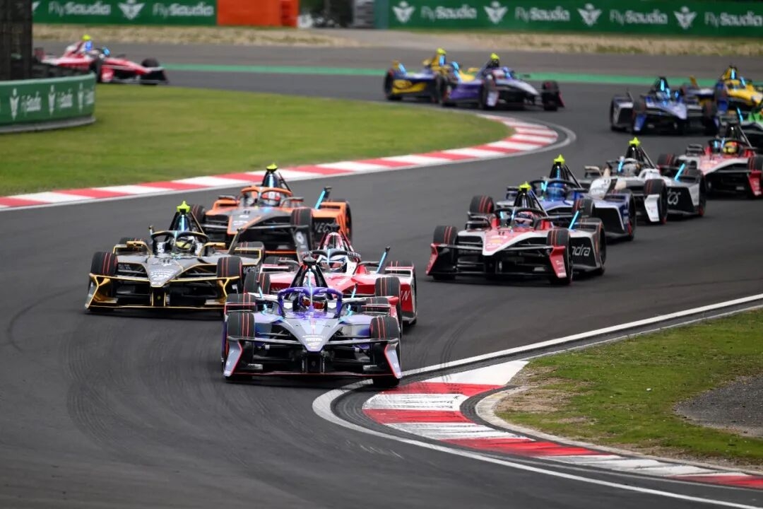 E-Prix в Шанхае состоится 4-5 июля 2026 года