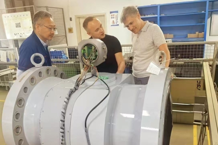 Трансграничная поставка высокотехнологичных ультразвуковых расходомеров: еще одна победа китайских прецизионных приборов на мировом рынке